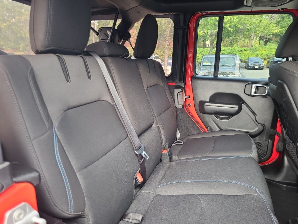 2023 Jeep Wrangler 4xe Rubicon 4x4