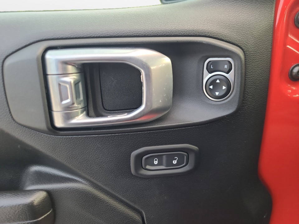 2023 Jeep Wrangler 4xe Rubicon 4x4