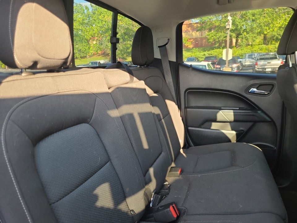 2018 Chevrolet Colorado 4WD LT
