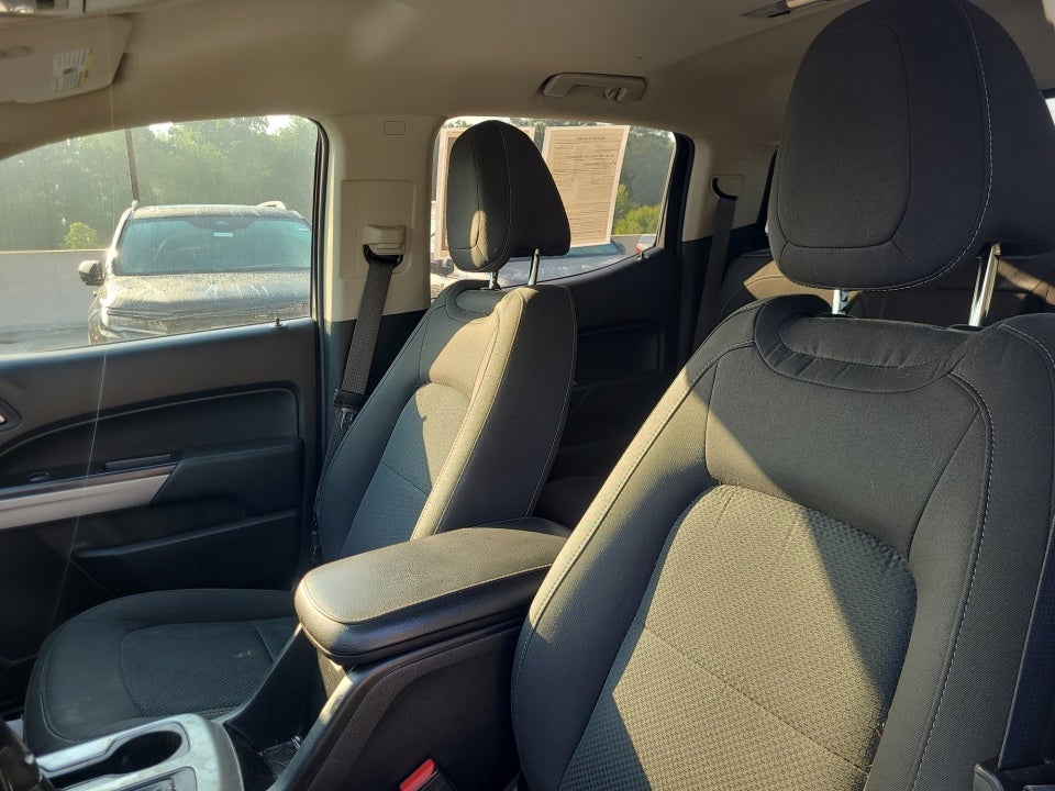 2018 Chevrolet Colorado 4WD LT