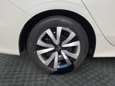 2025 Honda Civic Sedan LX