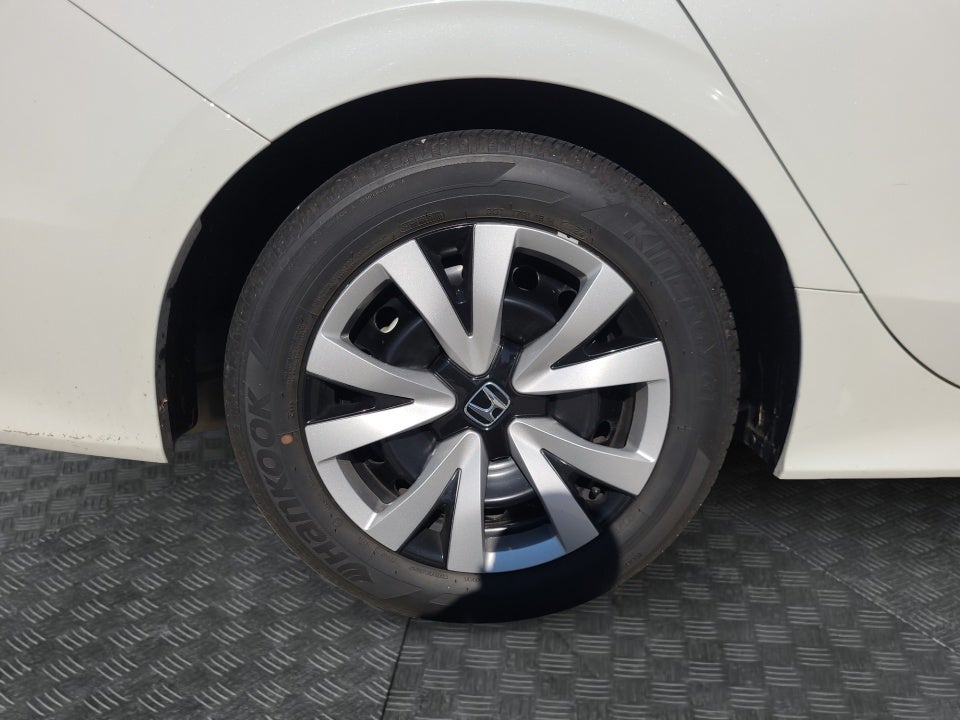 2025 Honda Civic Sedan LX