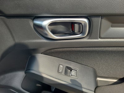 2024 Honda Civic Sedan Sport