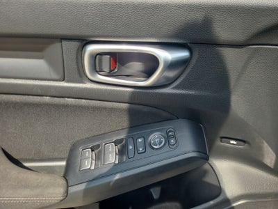 2024 Honda Civic Sedan Sport