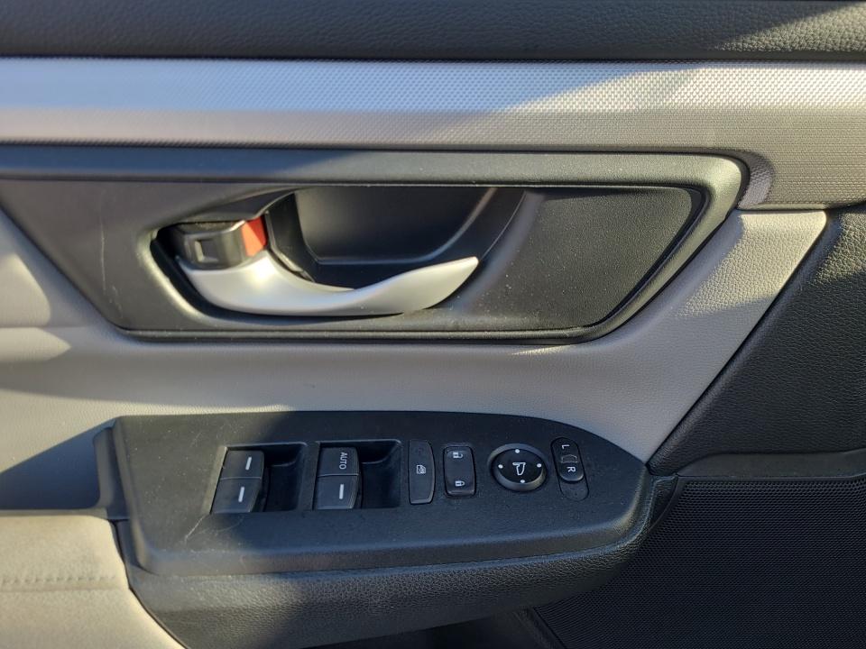 2017 Honda CR-V LX
