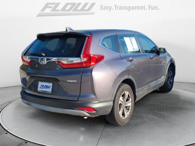2017 Honda CR-V LX