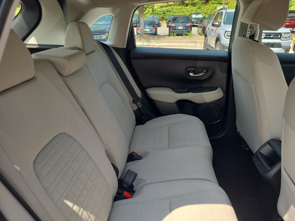 2024 Honda HR-V LX