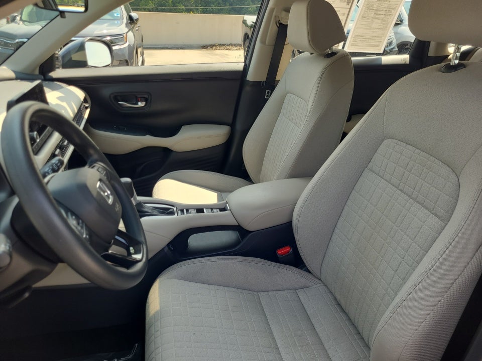 2024 Honda HR-V LX