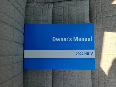 2024 Honda HR-V LX