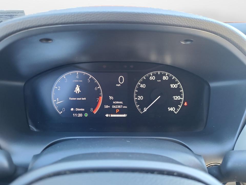 2024 Honda HR-V LX
