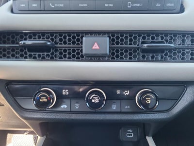 2024 Honda HR-V LX