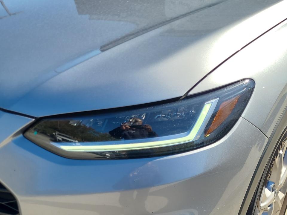 2024 Honda HR-V LX