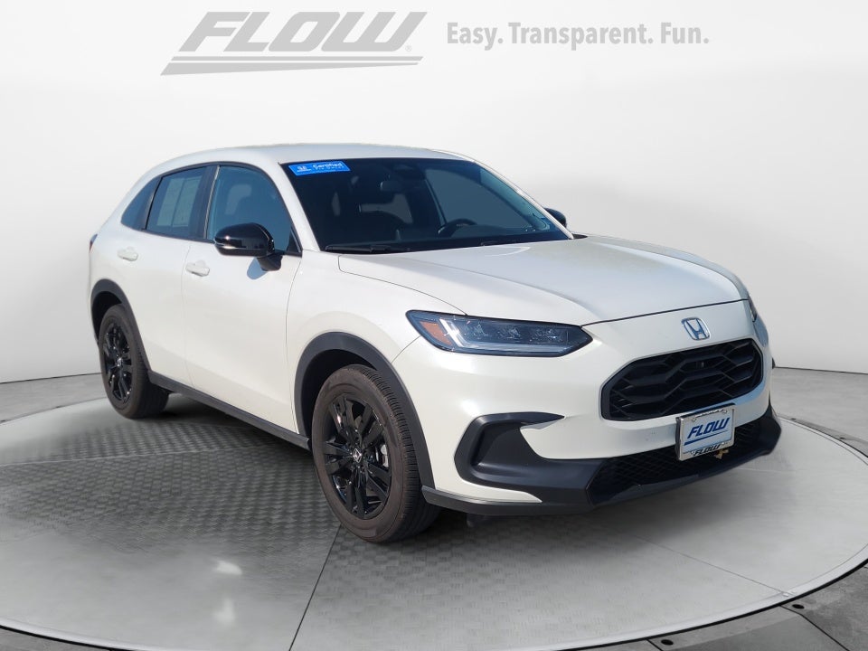 2026 Honda HR-V Sport