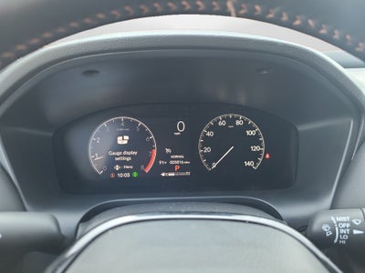 2026 Honda HR-V Sport