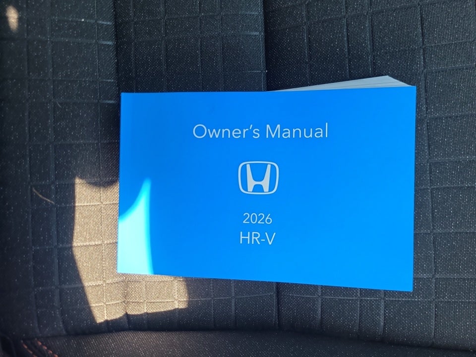 2026 Honda HR-V Sport