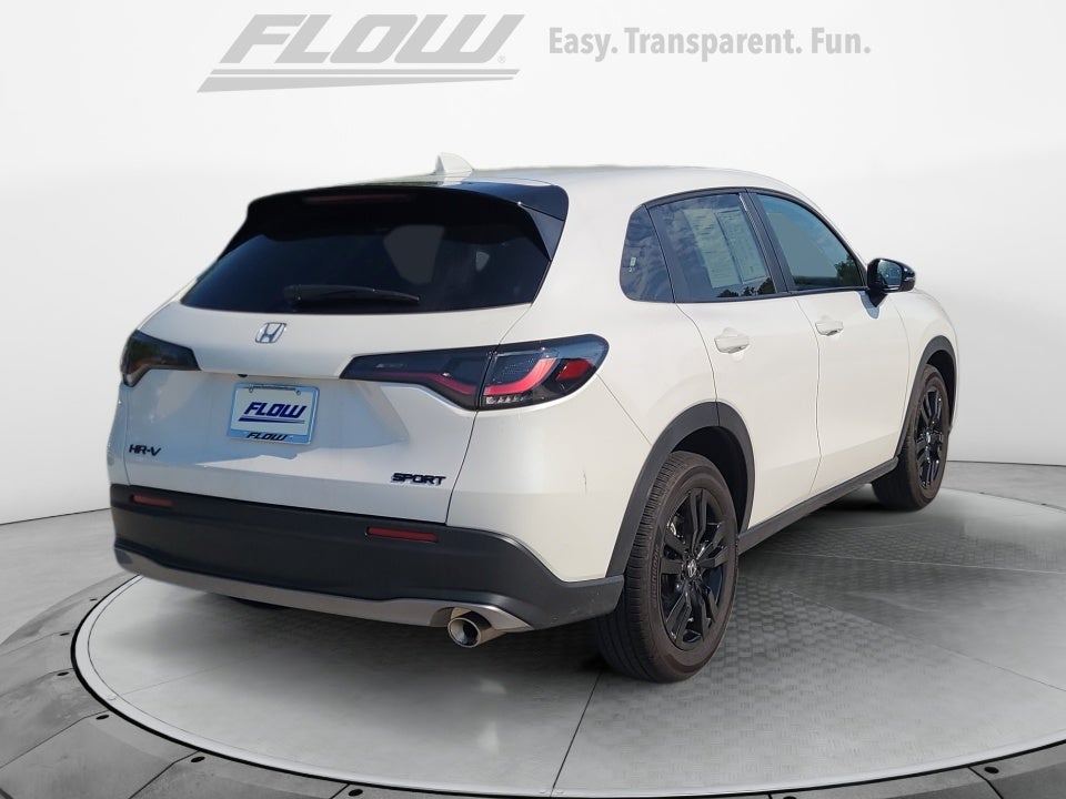 2026 Honda HR-V Sport