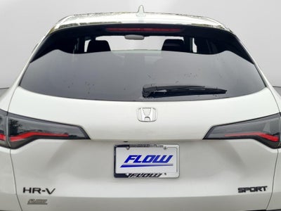 2026 Honda HR-V Sport