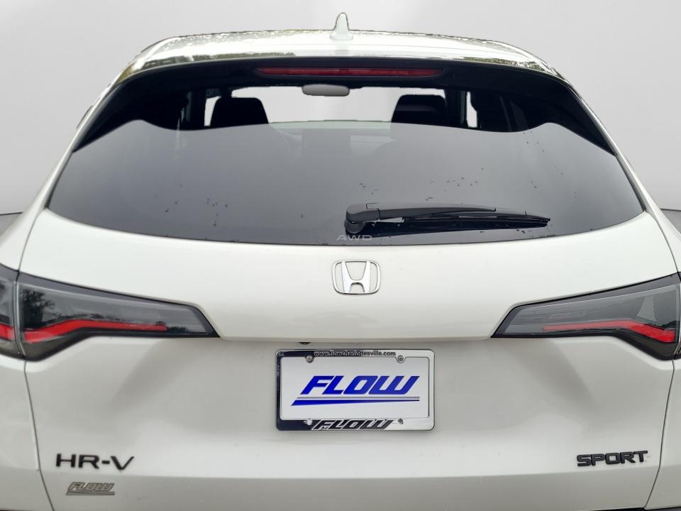 2026 Honda HR-V Sport