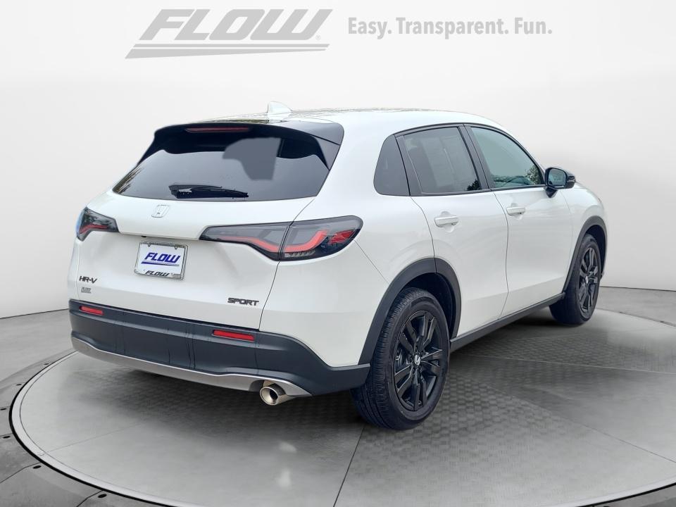 2026 Honda HR-V Sport