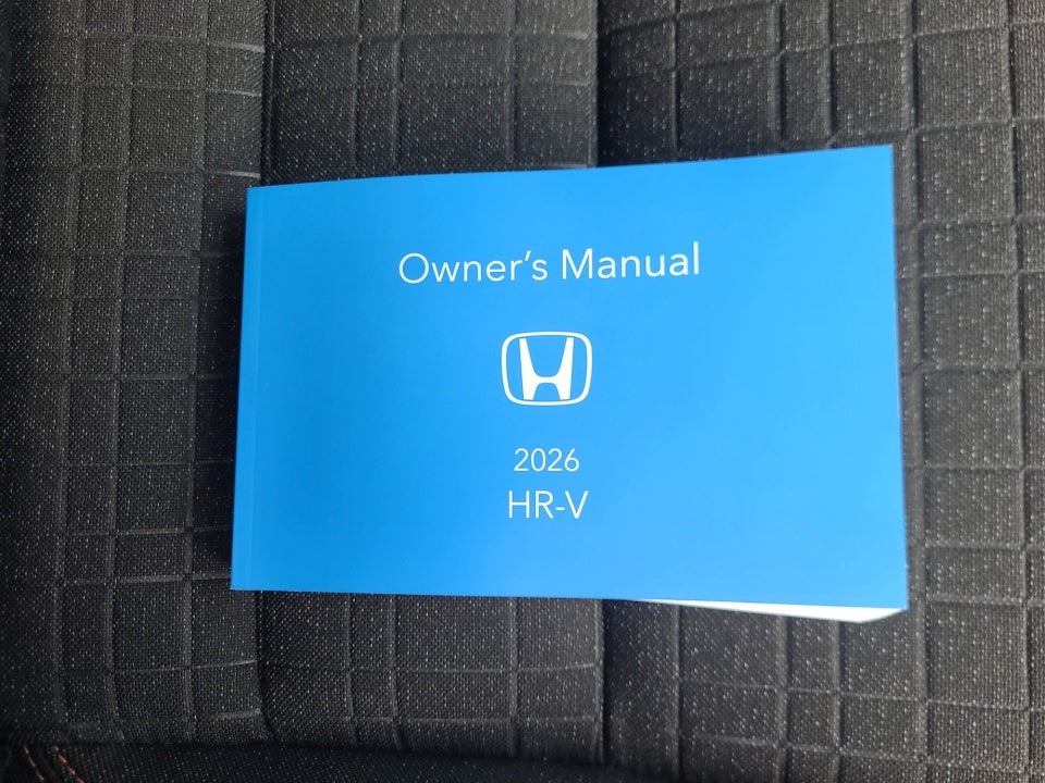 2026 Honda HR-V Sport