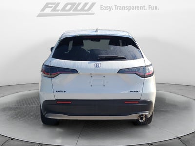 2026 Honda HR-V Sport