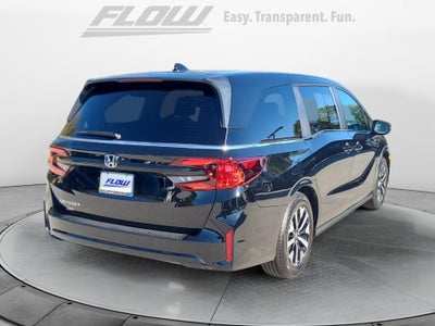 2026 Honda Odyssey EX-L