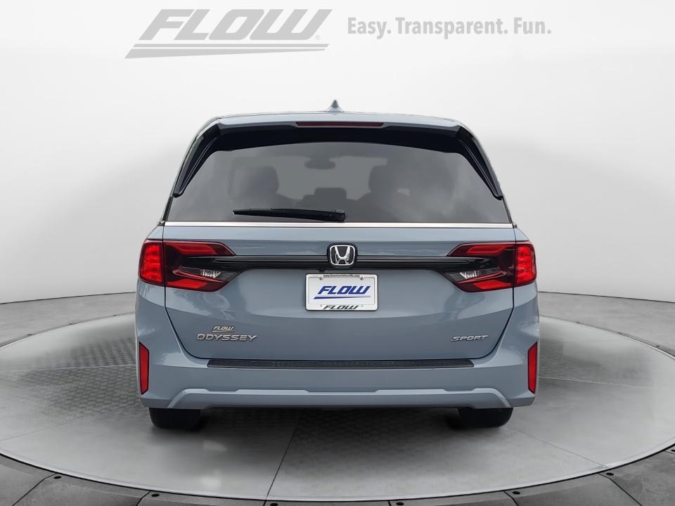2025 Honda Odyssey Sport-L