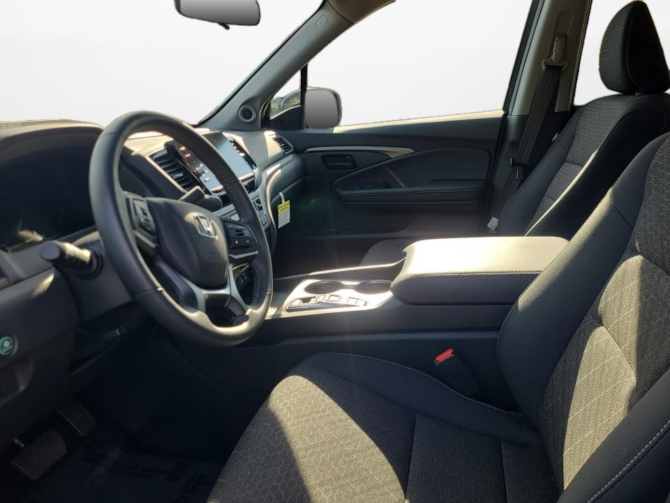 2026 Honda Ridgeline Sport