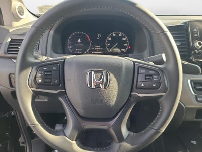 2026 Honda Ridgeline Sport