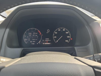 2026 Honda Ridgeline Sport