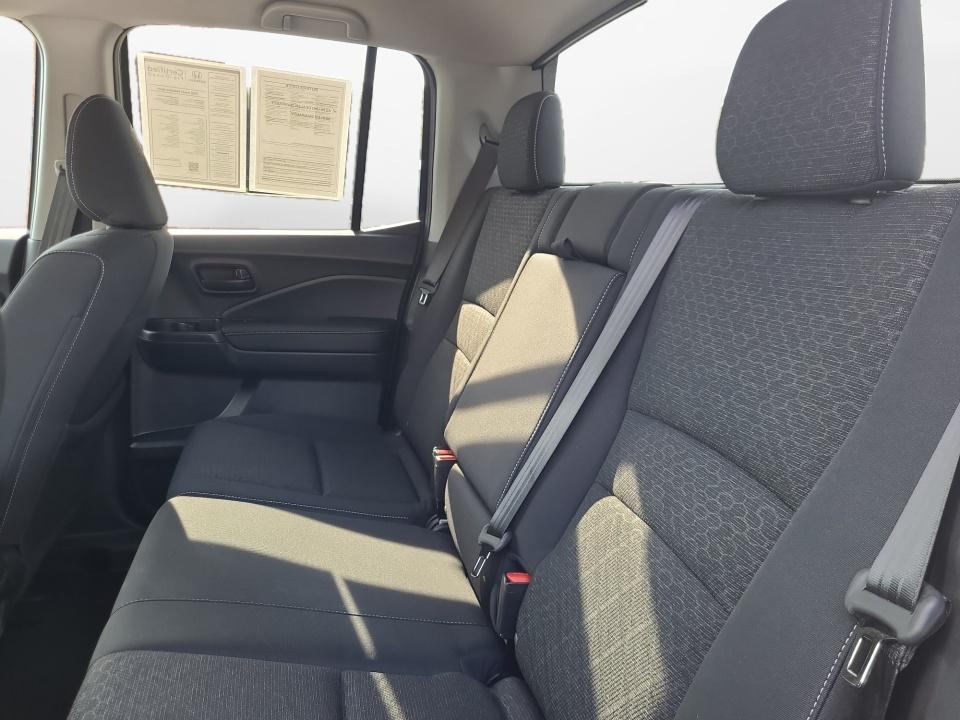 2026 Honda Ridgeline Sport