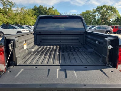 2026 Honda Ridgeline Sport