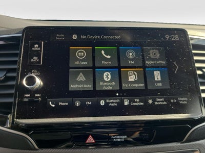 2026 Honda Ridgeline Sport