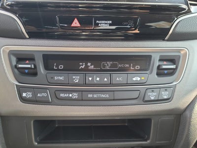 2026 Honda Ridgeline Sport