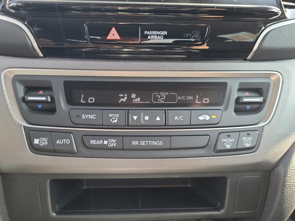 2026 Honda Ridgeline Sport
