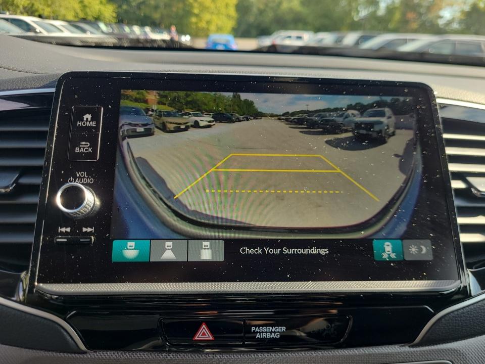 2026 Honda Ridgeline Sport