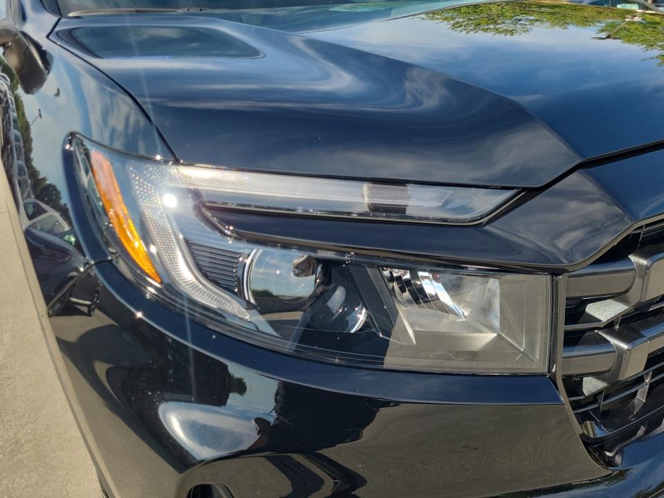 2026 Honda Ridgeline Sport