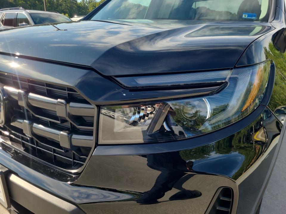 2026 Honda Ridgeline Sport