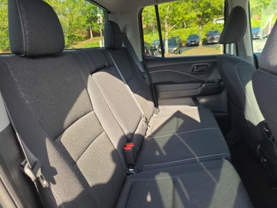 2026 Honda Ridgeline Sport