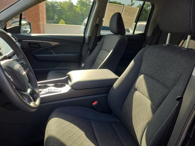 2026 Honda Ridgeline Sport