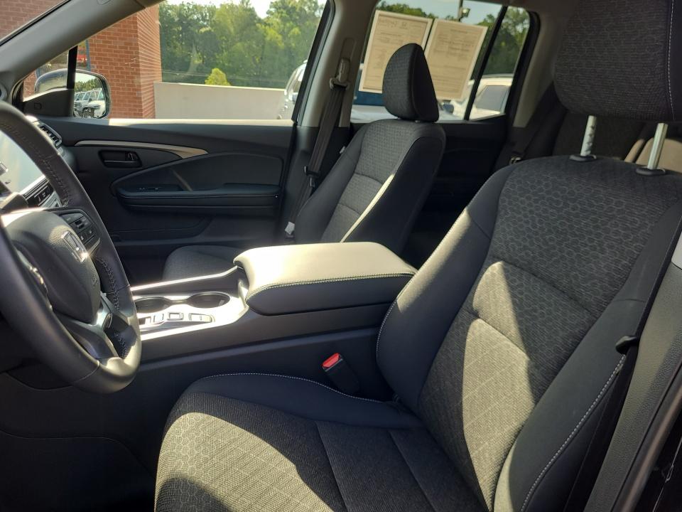 2026 Honda Ridgeline Sport