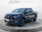 2026 Honda Ridgeline Sport