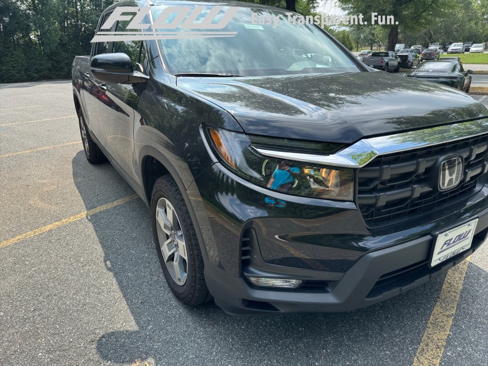2026 Honda Ridgeline RTL