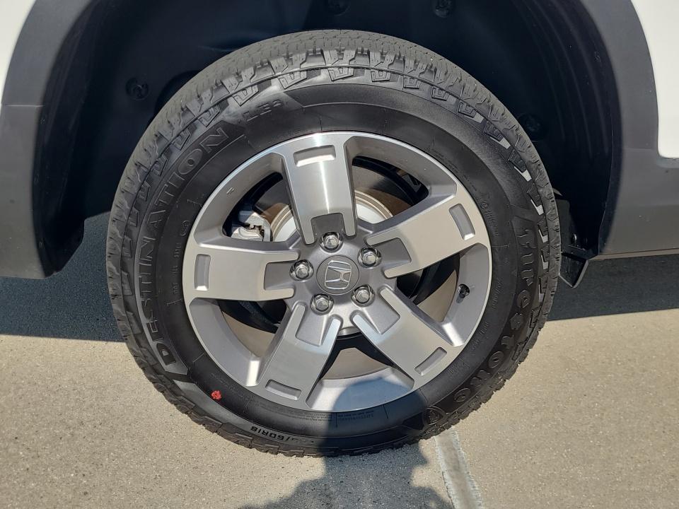 2026 Honda Ridgeline RTL