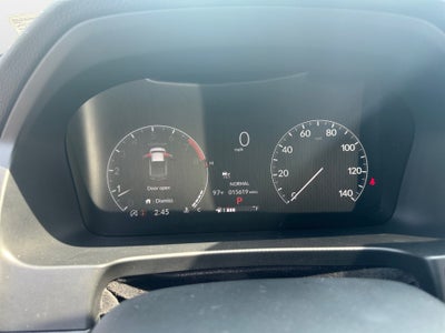 2025 Honda Ridgeline TrailSport+