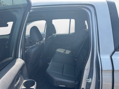 2025 Honda Ridgeline TrailSport+
