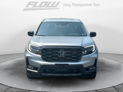 2025 Honda Ridgeline TrailSport+