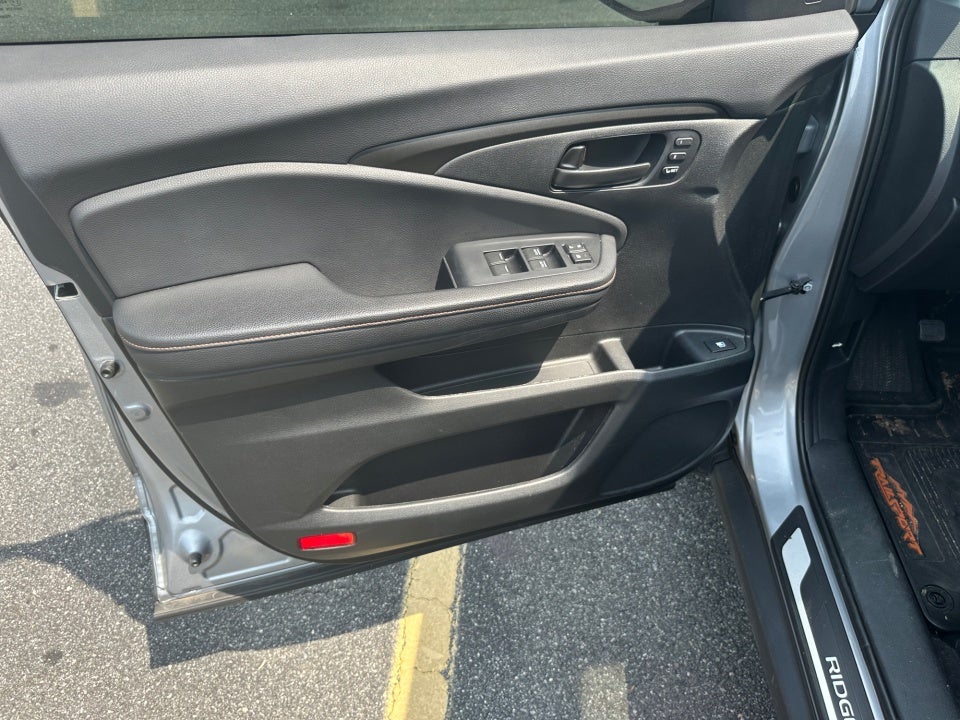 2025 Honda Ridgeline TrailSport+