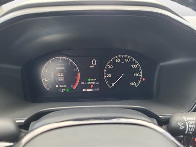 2023 Honda CR-V EX-L