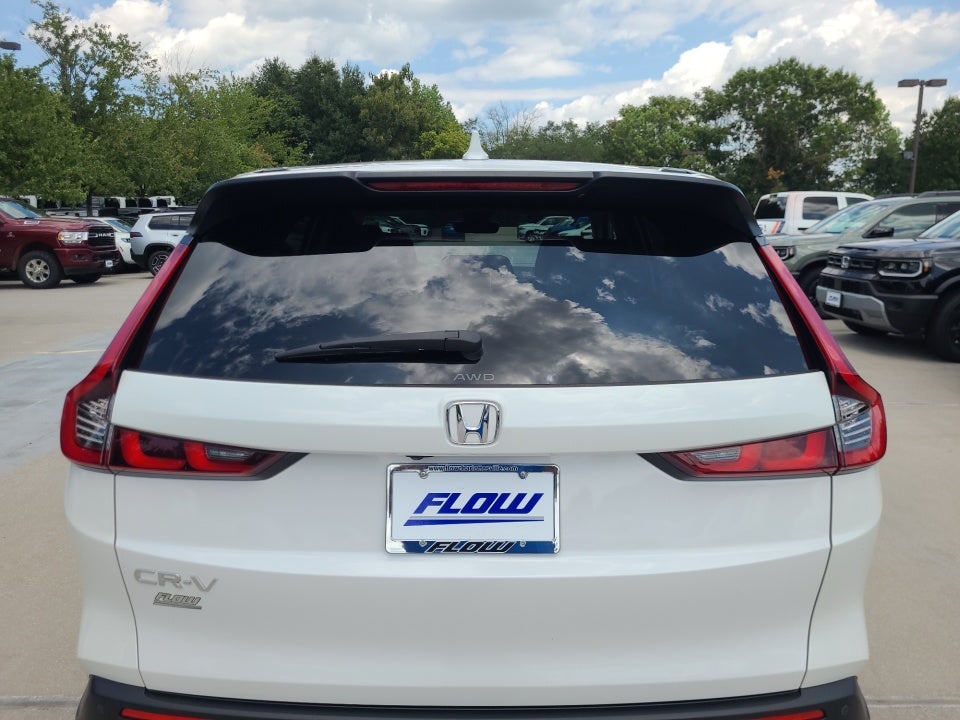 2023 Honda CR-V EX-L